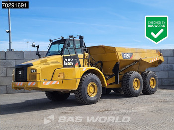 Зглобен истоварувач CATERPILLAR