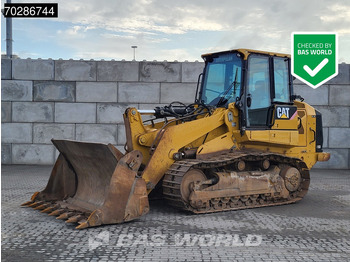 Натоварувач гасеничар CATERPILLAR 963D