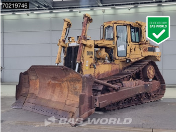Булдожер CATERPILLAR D8N