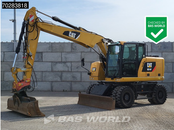 Багер на тркала CATERPILLAR M314F