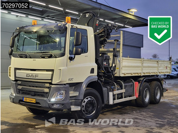 Кипер DAF CF 370