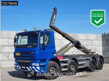 Камион со кука за подигање DAF CF 410