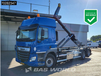 Камион со кука за подигање DAF CF 440