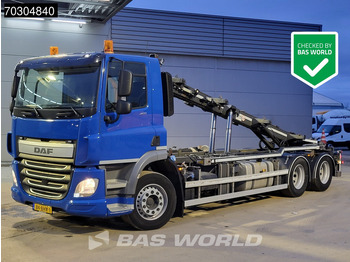 Камион со кабелски систем DAF CF 440