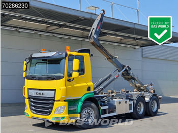 Камион со кука за подигање DAF CF 450