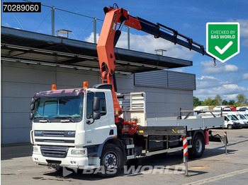 Камион со платформа DAF CF 75 310