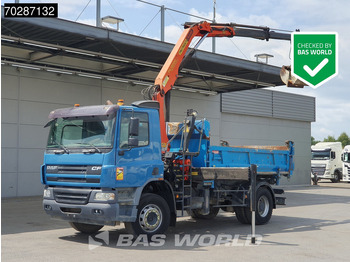 Кипер DAF CF 75 310