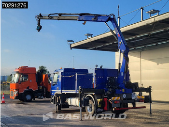 Камион со платформа, Камион со кран DAF LF 260 LF 4X2 HIAB 111 B-2 Hiduo Crane Automatic ACC Euro 6: слика 2 Камион со платформа, Камион со кран DAF LF 260 LF 4X2 HIAB 111 B-2 Hiduo Crane Automatic ACC Euro 6: слика 2