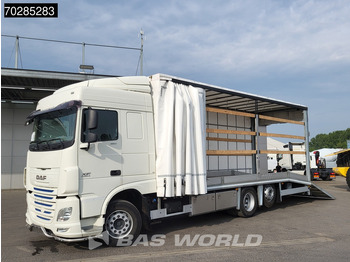 Автотранспортен камион DAF XF 460