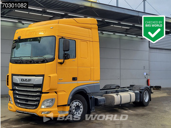 Камион со кабинска шасија DAF XF 480