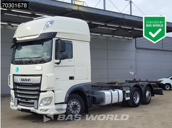 Транспортер на контејнер/ Камион со променливо тело DAF XF 480