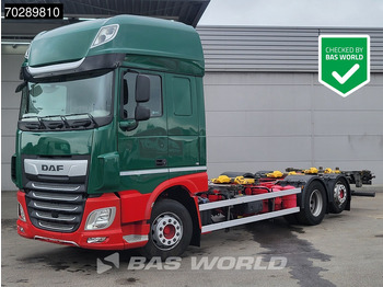 Транспортер на контејнер/ Камион со променливо тело DAF XF 480