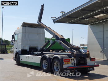 Камион со кука за подигање DAF XF 530 XF 6X2 NL-Truck VDL Hooklift Standklima Automatic ACC Euro 6: слика 2