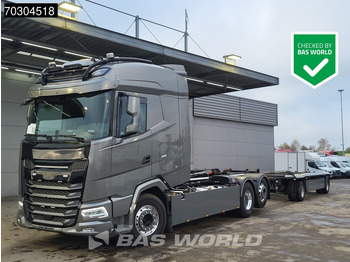 Камион со кука за подигање DAF XG 530