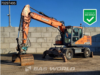 Багер на тркала DOOSAN DX170W-5