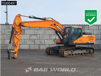 Багер гасеничар DOOSAN DX225LC-7