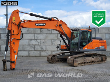 Багер гасеничар DOOSAN DX255LC-5
