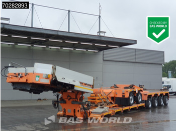 Полуприколка за низок утовар GOLDHOFER STZ