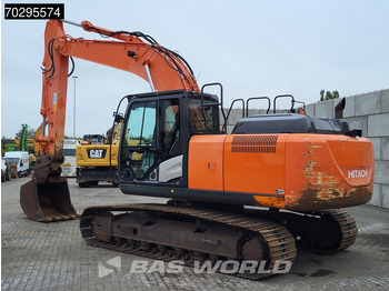 Багер гасеничар Hitachi ZX210 LC -6: слика 2