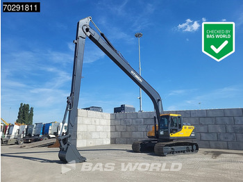 Багер гасеничар HYUNDAI R245LR