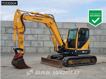 Мини багер HYUNDAI