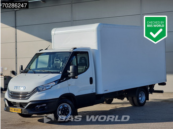 Комбе фургон IVECO Daily 35c16