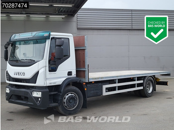 Камион со платформа IVECO EuroCargo 180E
