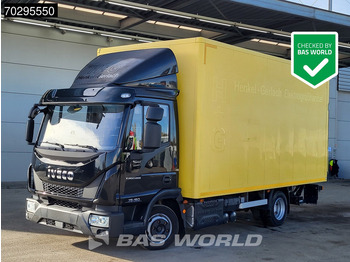 Камион сандучар IVECO EuroCargo 75E