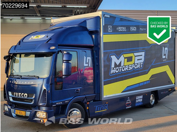 Камион сандучар IVECO EuroCargo 90E