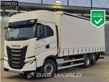 Камион со церада IVECO S-WAY