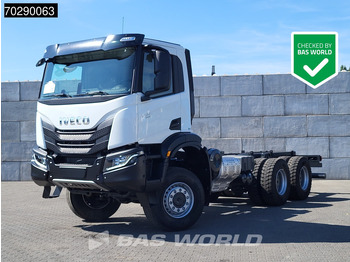Камион со кабинска шасија IVECO T-WAY
