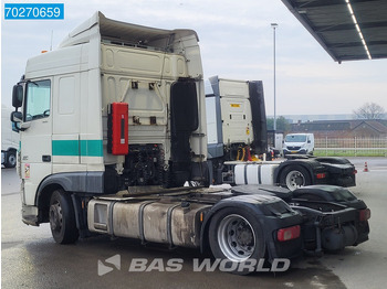 Камион влекач DAF XF 440 4X2 SC Mega Hebesattel Euro 6: слика 2