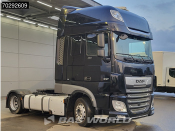 Камион влекач DAF XF 480 4X2 Mega SSC 2xTanks ACC Standklima Euro 6: слика 3
