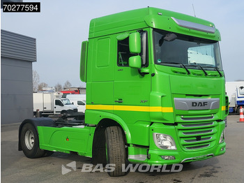 Камион влекач DAF XF 480 4X2 SC PTO: слика 3