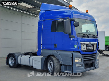 Камион влекач MAN TGX 18.460 4X2 Retarder 2xTanks Mega ACC Euro 6: слика 3