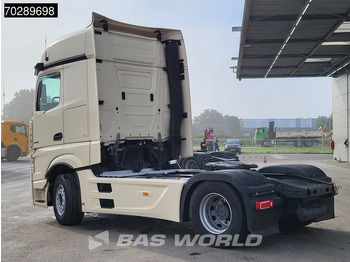 Камион влекач Mercedes-Benz Actros L 1848 4X2 BigSpace Retarder Standklima PPC Navi ACC LED: слика 2