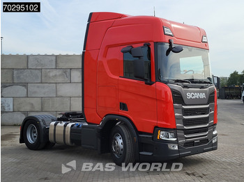 Нов Камион влекач Scania R460 4X2 NEW! Retarder 2xTanks ACC LED Euro 6: слика 3 Нов Камион влекач Scania R460 4X2 NEW! Retarder 2xTanks ACC LED Euro 6: слика 3