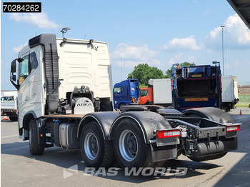 Камион влекач Volvo FH16 750 906 6X4 Retarder Hydraulik Liftachse Big-Axle VDS: слика 2