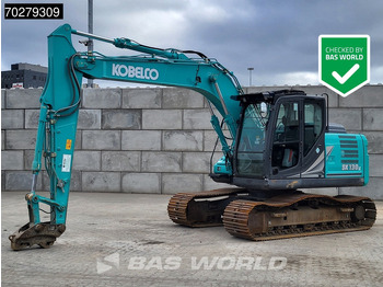 Багер гасеничар KOBELCO
