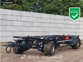 Транспортер на контејнер/ Приколка со променливо тело KÖGEL AW18