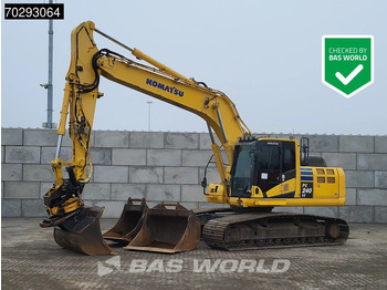 Багер гасеничар KOMATSU PC240LC-10