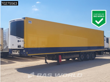 Полуприколка ладилник KRONE SD
