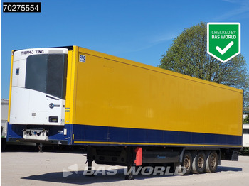 Полуприколка ладилник KRONE SD