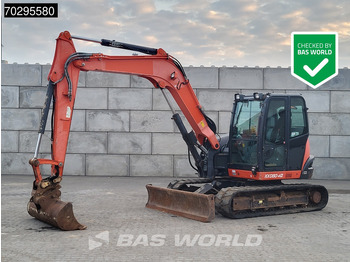 Мини багер KUBOTA KX080