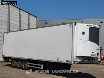 Полуприколка ладилник LAMBERET SR2B-5T8-1B 3 axles Liftachse: слика 3