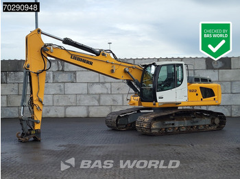 Багер гасеничар LIEBHERR R 922