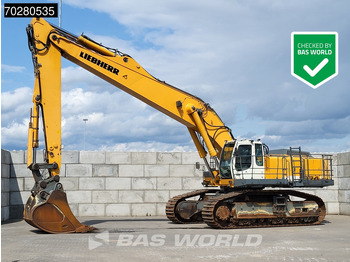 Багер гасеничар LIEBHERR R 974