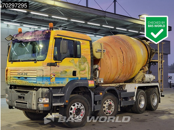 Камион миксер за бетон LIEBHERR
