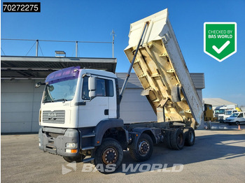 Кипер MAN TGA 41.430