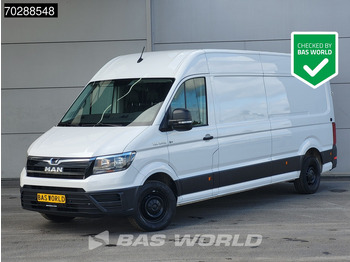 Товарно комбе MAN TGE 3.140
